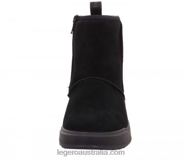 Women COSY Black NF6DX236 Legero