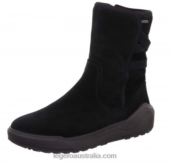 Women COSY Black NF6DX250 Legero