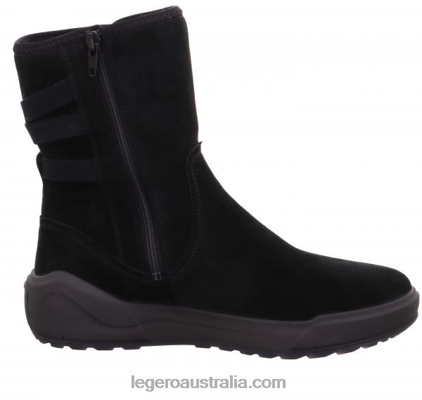 Women COSY Black NF6DX250 Legero