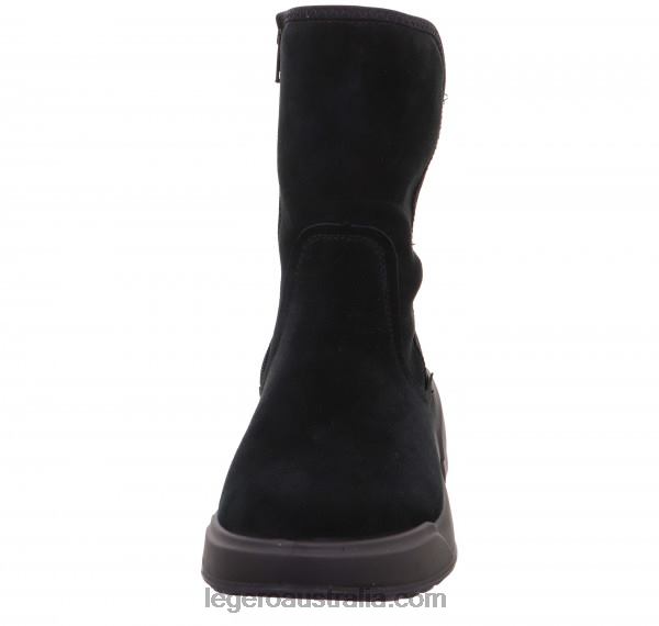 Women COSY Black NF6DX250 Legero