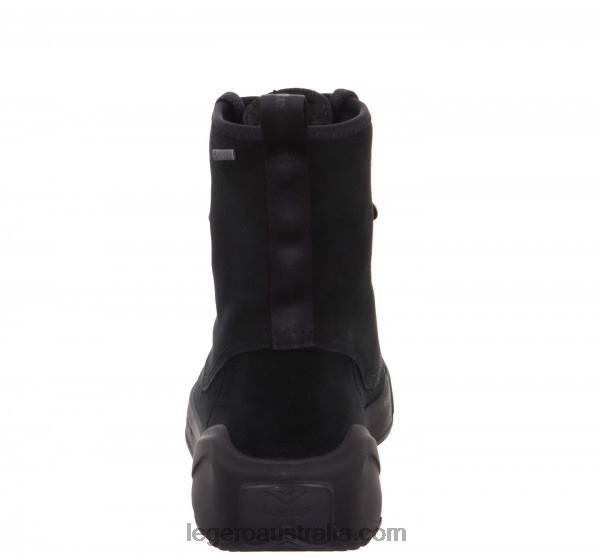 Women COSY Boots Black NF6DX304 Legero