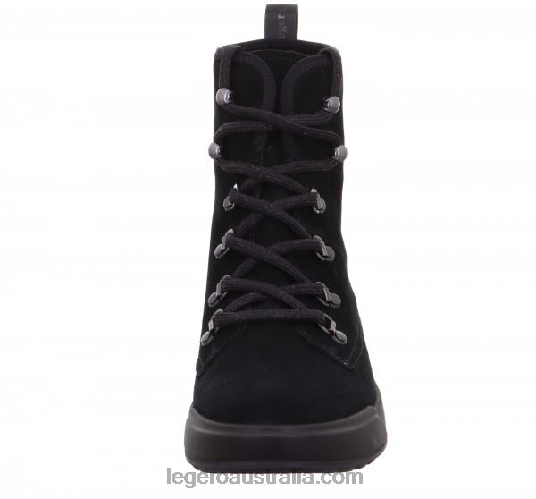 Women COSY Boots Black NF6DX304 Legero