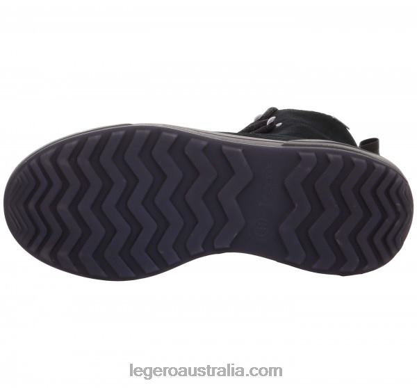 Women COSY Boots Black NF6DX304 Legero