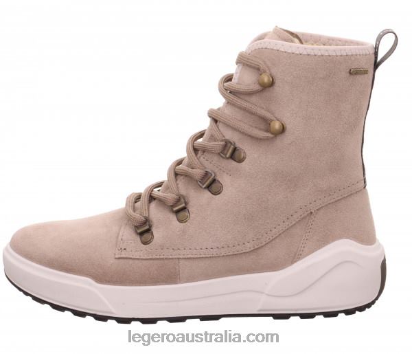 Women COSY Lace-up Boots Giotto NF6DX282 Legero