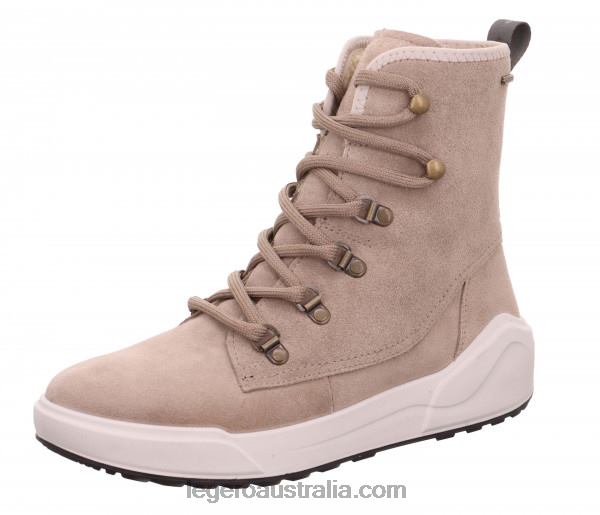 Women COSY Lace-up Boots Giotto NF6DX282 Legero