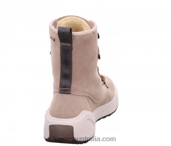 Women COSY Lace-up Boots Giotto NF6DX282 Legero
