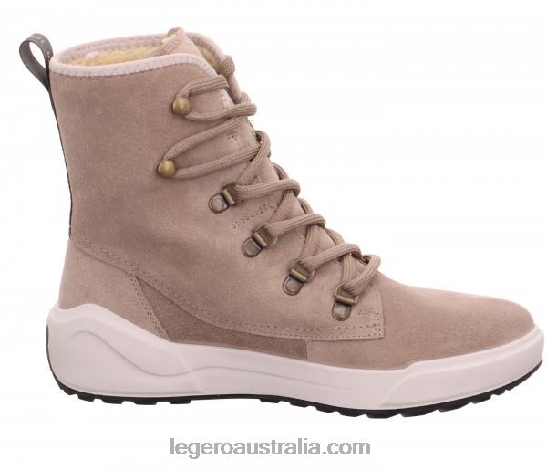 Women COSY Lace-up Boots Giotto NF6DX282 Legero