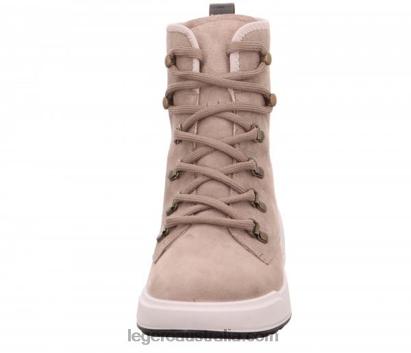 Women COSY Lace-up Boots Giotto NF6DX282 Legero