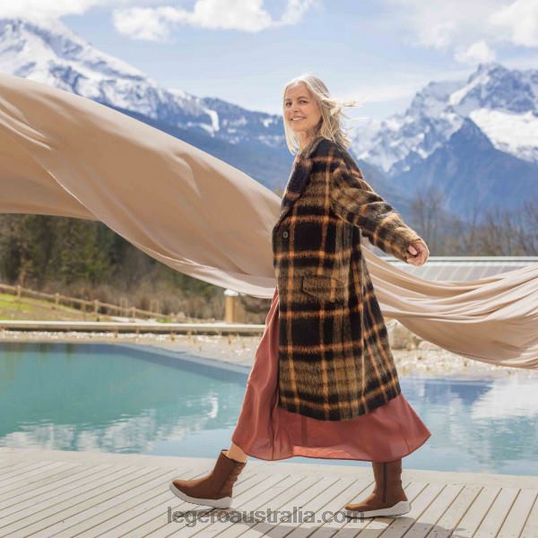 Women COSY Snuff NF6DX232 Legero