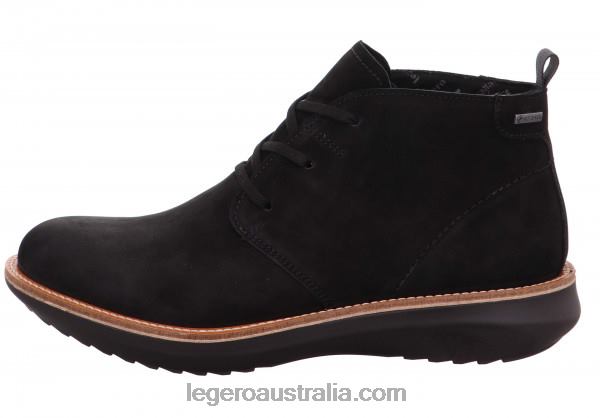 Women HARMONY Ankle Boots Black NF6DX256 Legero