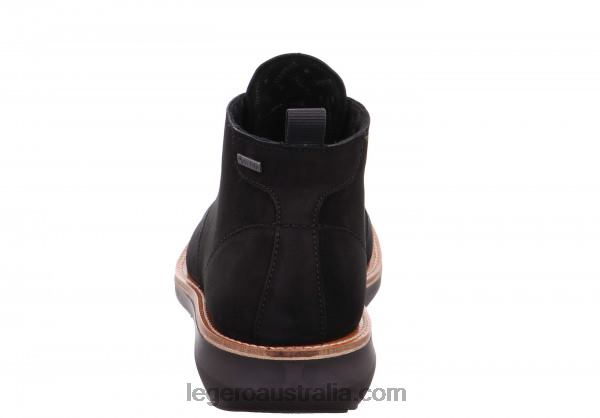 Women HARMONY Ankle Boots Black NF6DX256 Legero