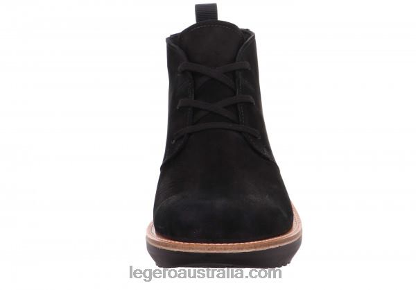 Women HARMONY Ankle Boots Black NF6DX256 Legero