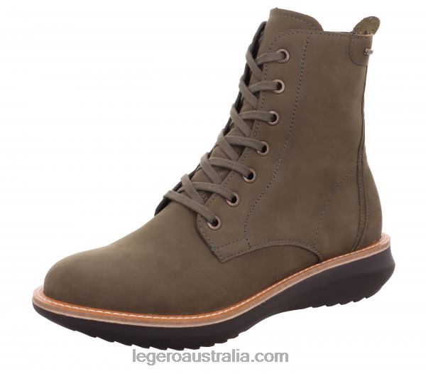 Women HARMONY Ankle Boots Yerba NF6DX329 Legero