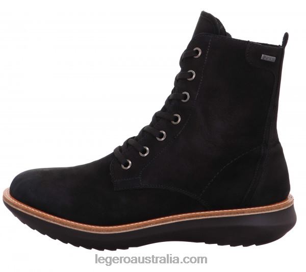 Women HARMONY Boots Black NF6DX212 Legero
