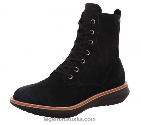 Women HARMONY Boots Black NF6DX212 Legero