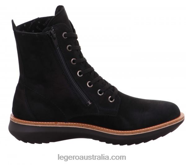 Women HARMONY Boots Black NF6DX212 Legero