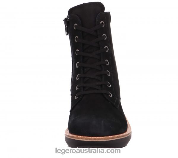 Women HARMONY Boots Black NF6DX212 Legero