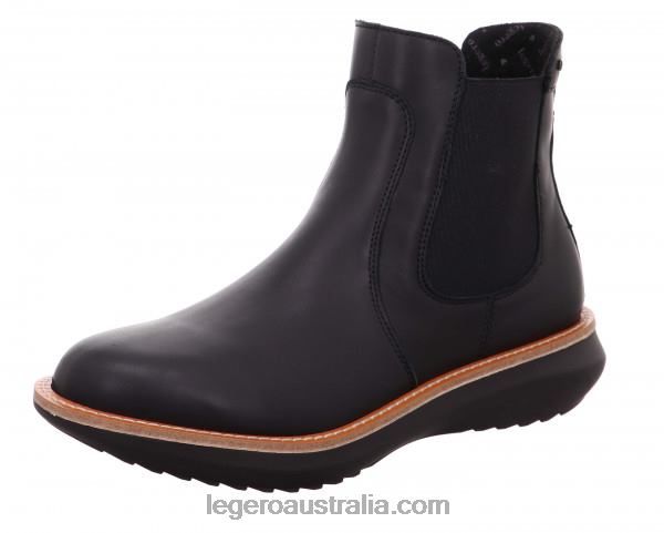 Women HARMONY Chelsea Boots Black NF6DX269 Legero