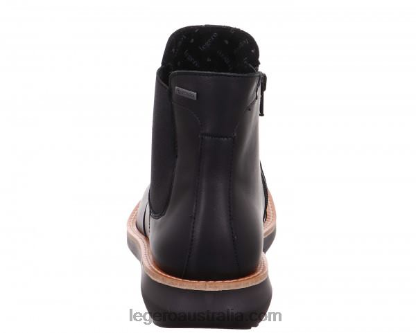 Women HARMONY Chelsea Boots Black NF6DX269 Legero