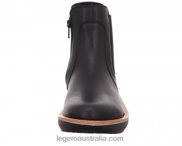 Women HARMONY Chelsea Boots Black NF6DX269 Legero