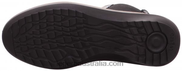 Women HARMONY Chelsea Boots Black NF6DX269 Legero