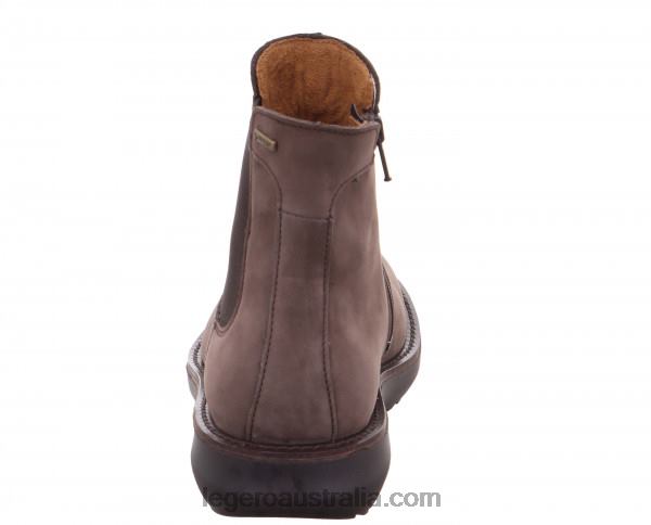 Women HARMONY Chelsea Boots Ossido NF6DX302 Legero