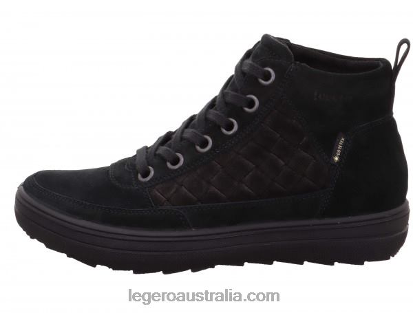 Women MIRA Ankle Black NF6DX208 Legero