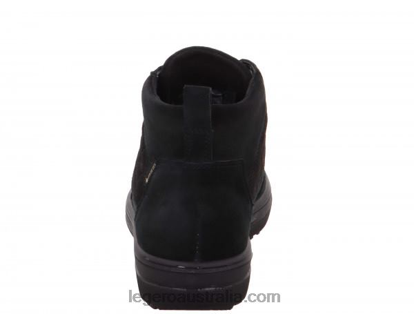 Women MIRA Ankle Black NF6DX208 Legero