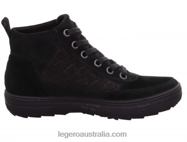 Women MIRA Ankle Black NF6DX208 Legero