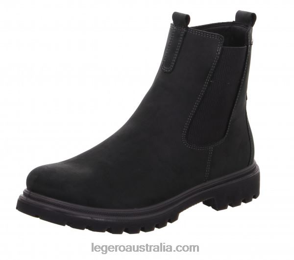Women MONTA Black NF6DX248 Legero