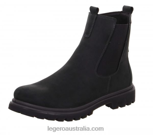 Women MONTA Black NF6DX248 Legero
