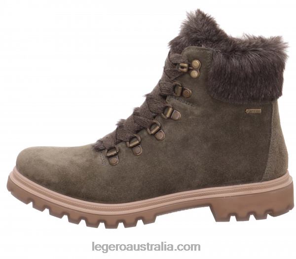 Women MONTA Lace-up Boots Yerba NF6DX255 Legero