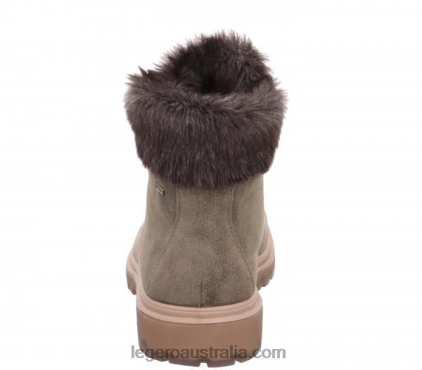 Women MONTA Lace-up Boots Yerba NF6DX255 Legero