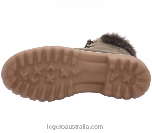 Women MONTA Lace-up Boots Yerba NF6DX255 Legero