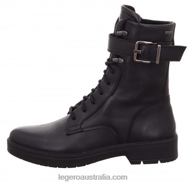 Women MYSTIC Ankle Boots Black NF6DX231 Legero