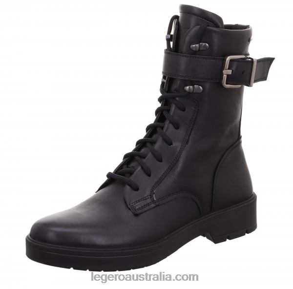 Women MYSTIC Ankle Boots Black NF6DX231 Legero
