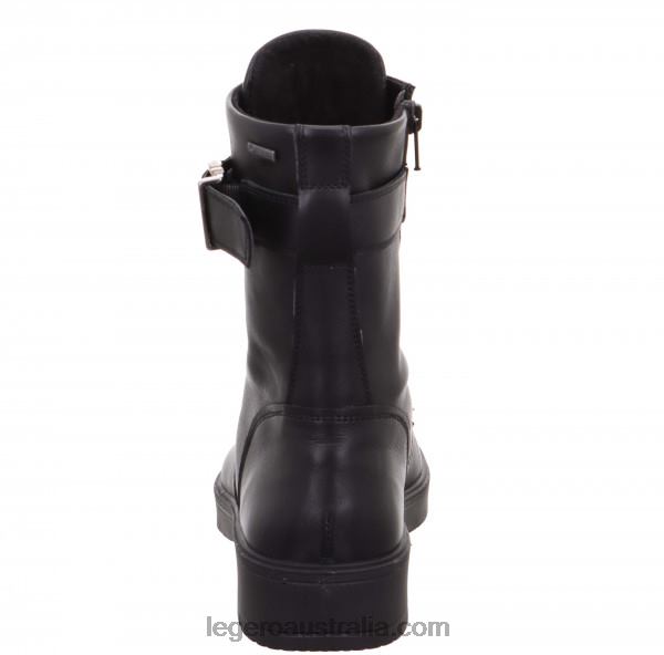 Women MYSTIC Ankle Boots Black NF6DX231 Legero