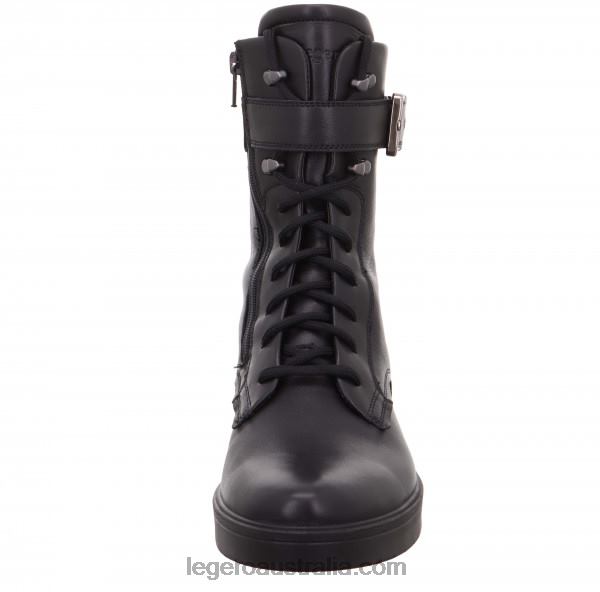 Women MYSTIC Ankle Boots Black NF6DX231 Legero
