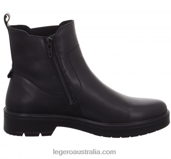 Women MYSTIC Black NF6DX187 Legero