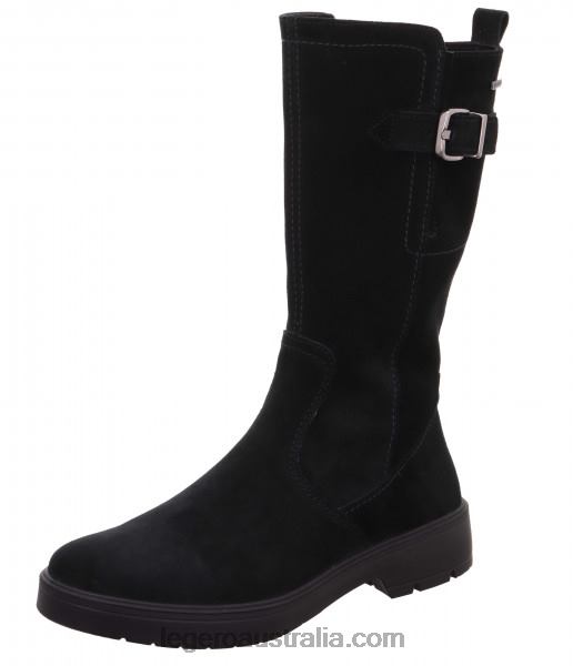 Women MYSTIC Black NF6DX199 Legero