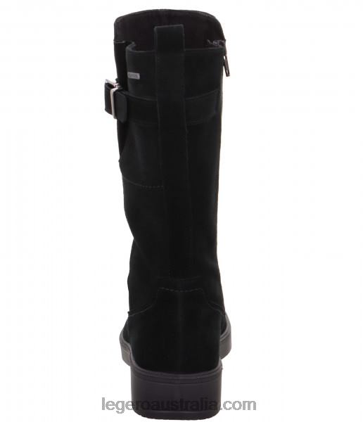 Women MYSTIC Black NF6DX199 Legero