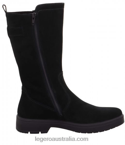 Women MYSTIC Black NF6DX199 Legero