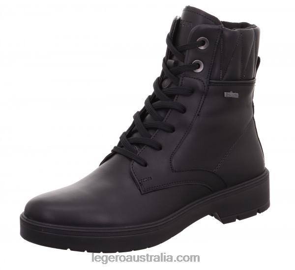 Women MYSTIC Black NF6DX206 Legero