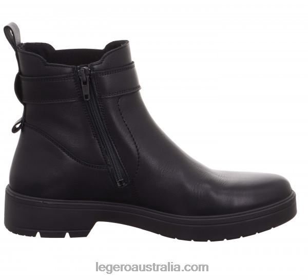 Women MYSTIC Black NF6DX321 Legero