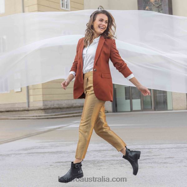 Women MYSTIC Black NF6DX321 Legero