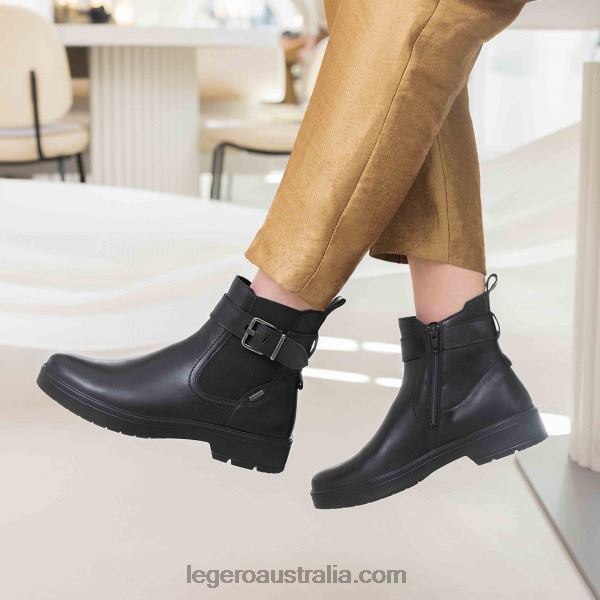 Women MYSTIC Black NF6DX321 Legero