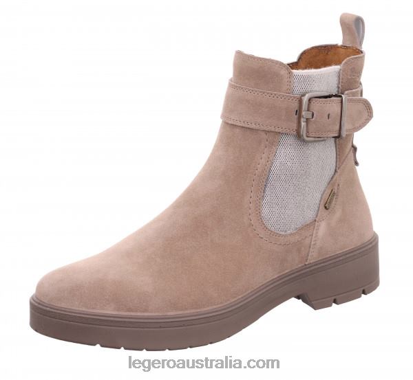 Women MYSTIC Chelsea Boots Giotto NF6DX226 Legero
