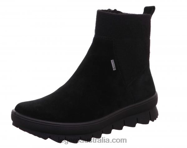 Women NOVARA Black NF6DX213 Legero