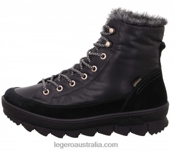 Women NOVARA Black NF6DX229 Legero