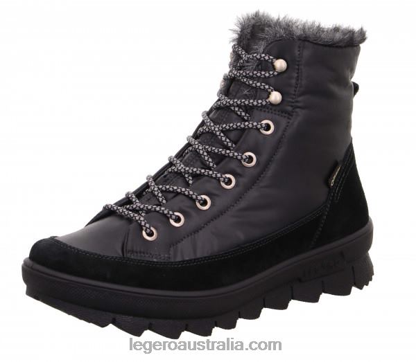 Women NOVARA Black NF6DX229 Legero